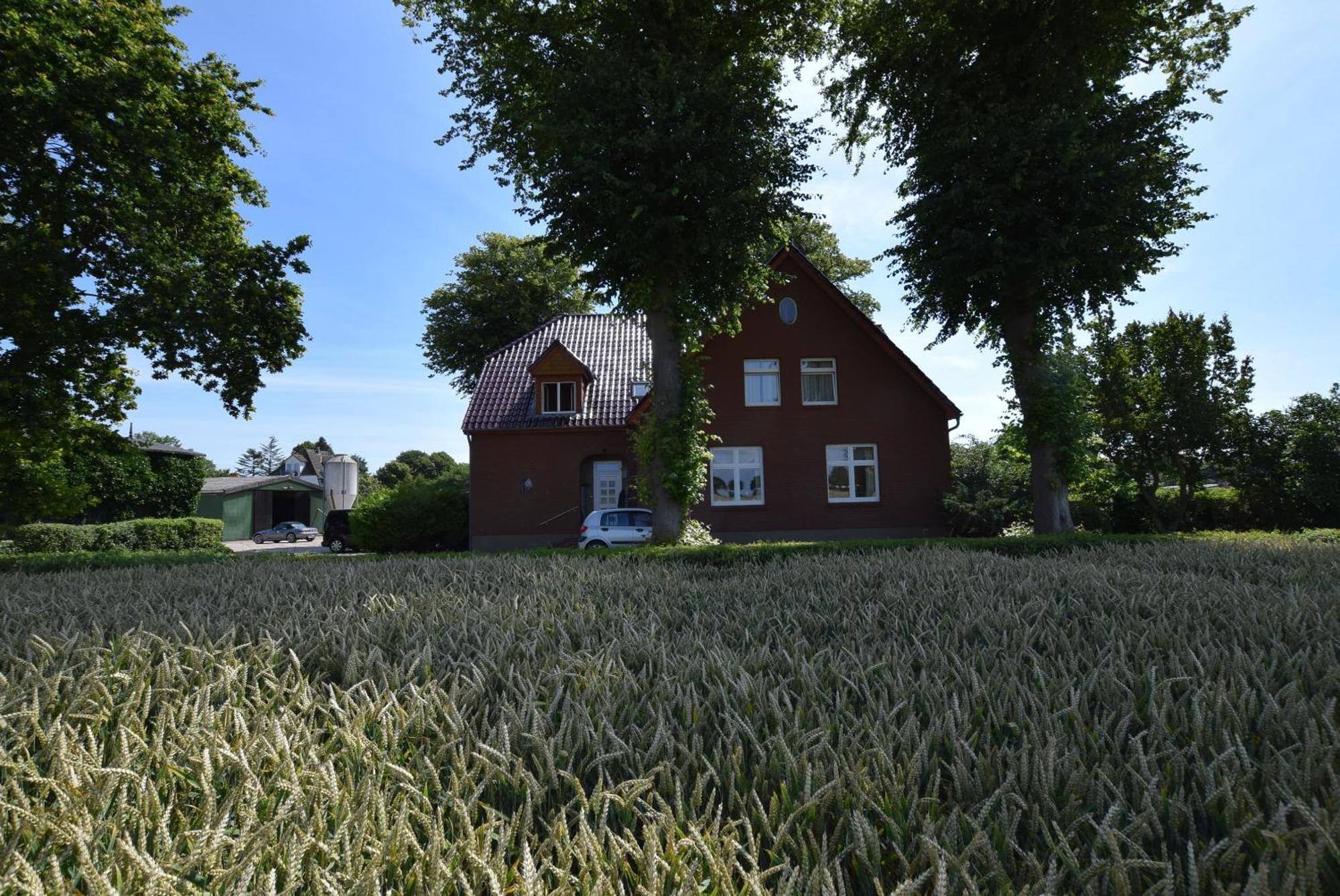 Ferienhof Specht - Landhaus Fewo 2 Dahme  Esterno foto